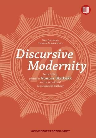 Discursive modernity