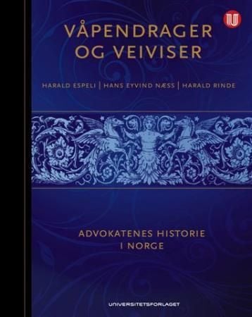 Våpendrager og veiviser