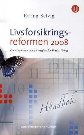 Livsforsikringsreformen 2008