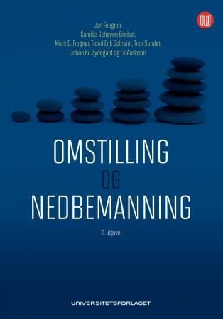 Omstilling og nedbemanning