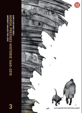 Norsk presses historie 1-4 (1660-2010)