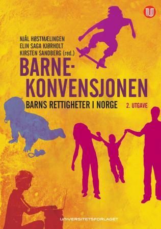 Barnekonvensjonen