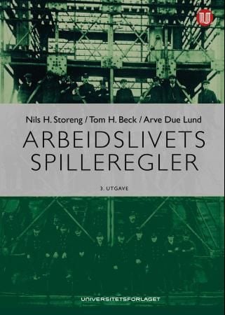 Arbeidslivets spilleregler