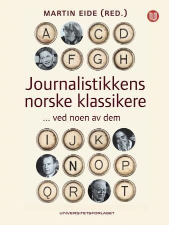 Journalistikkens norske klassikere