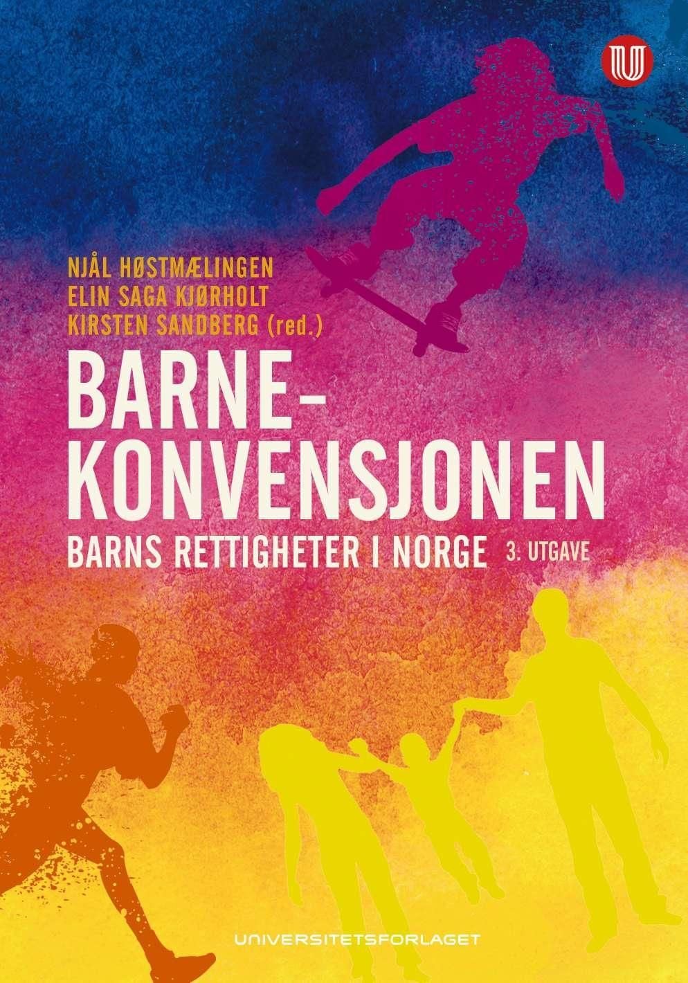 Barnekonvensjonen