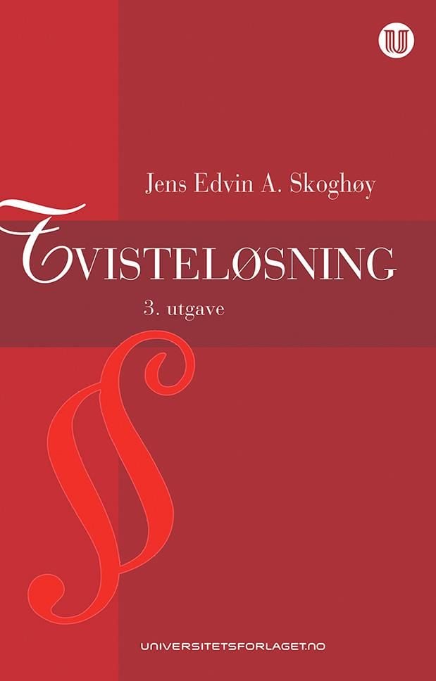 Tvisteløsning