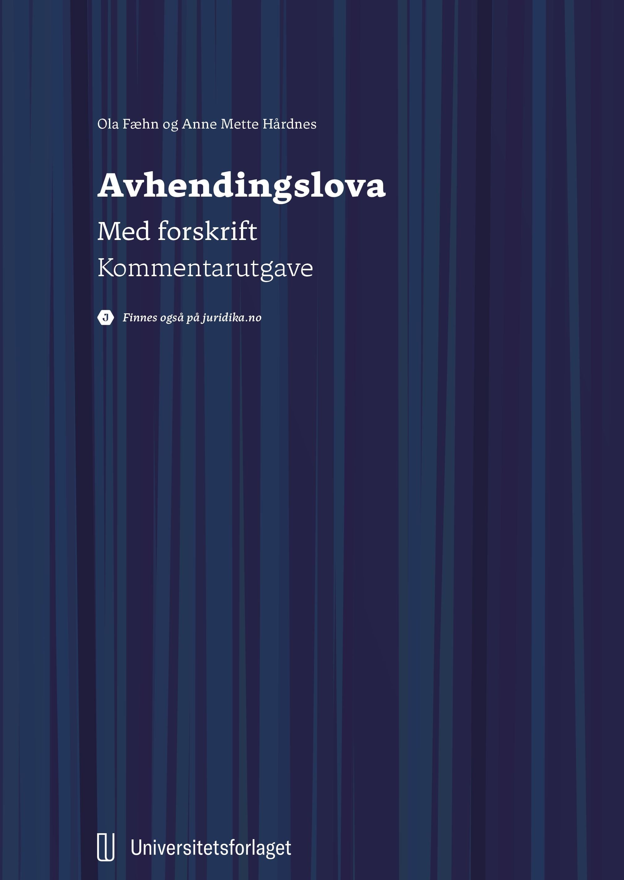 Avhendingslova