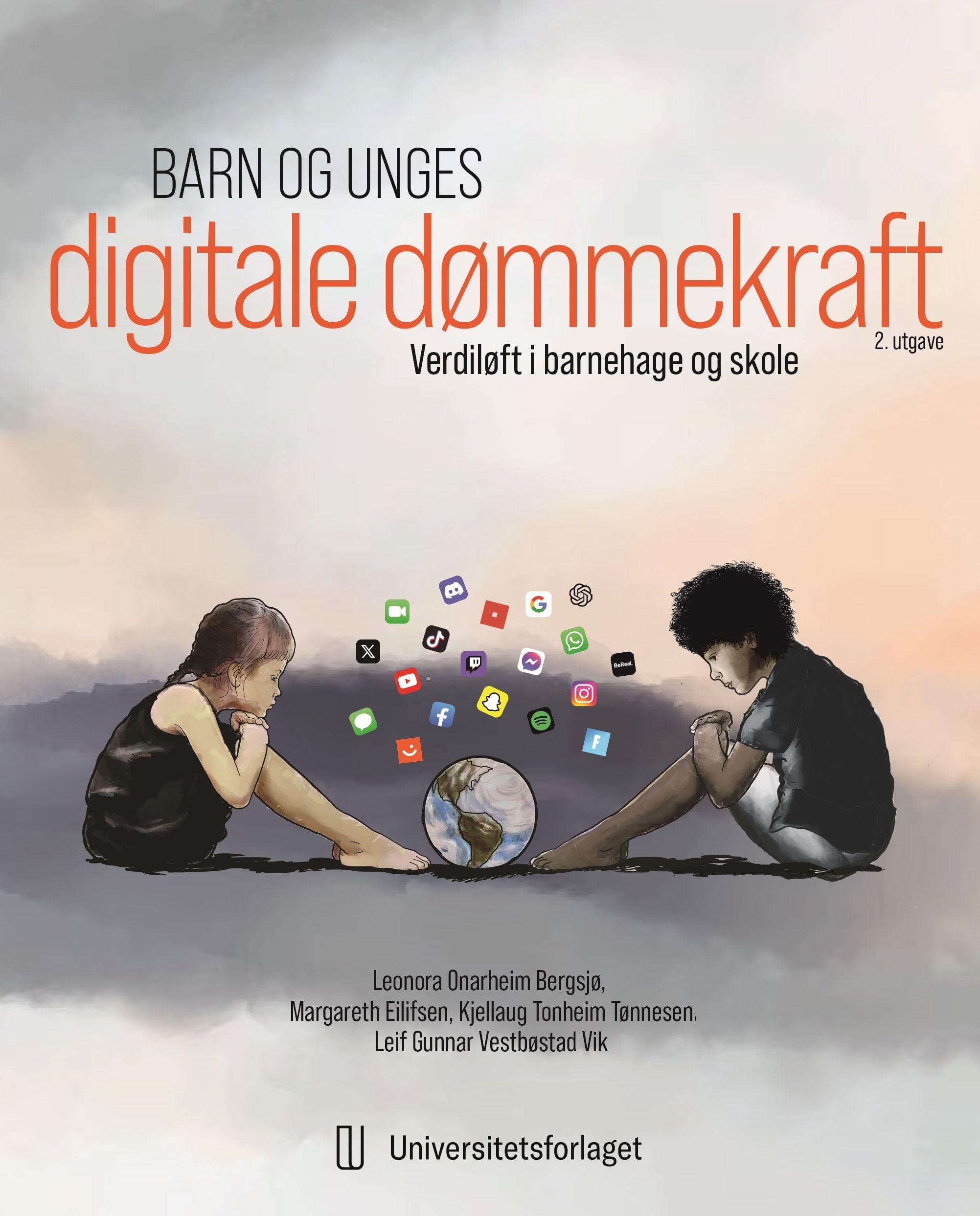 Barn og unges digitale dømmekraft