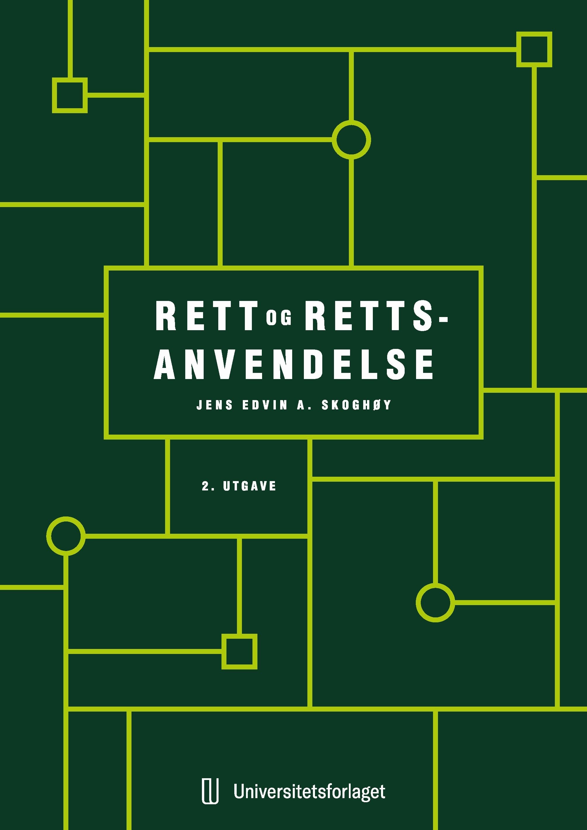 Rett og rettsanvendelse