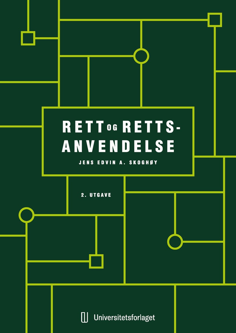Rett og rettsanvendelse