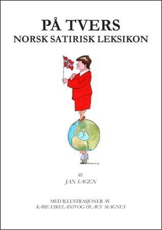 På tvers