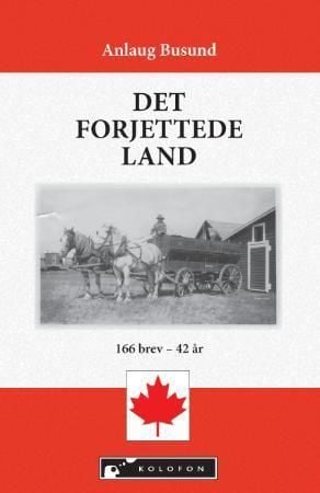 Det forjettede land