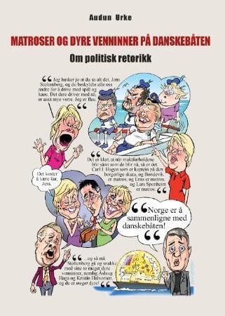 Matroser og dyre venninner på danskebåten