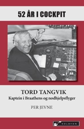 52 år i cockpit
