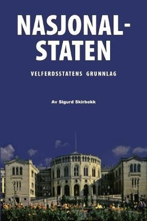 Nasjonalstaten