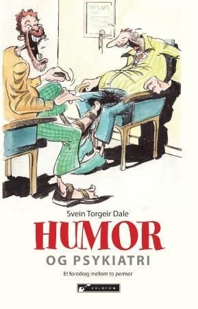 Humor og psykiatri