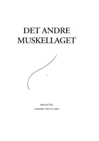Det andre muskellaget