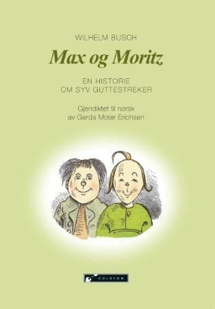 Max og Moritz