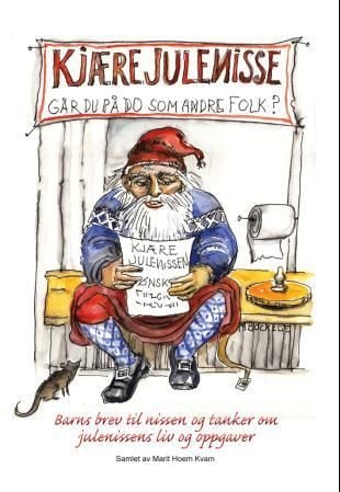 Kjære julenisse