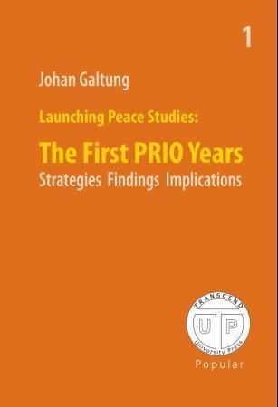 Launching peace studies