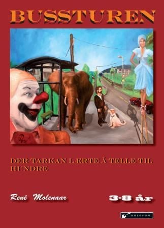 Bussturen der Tarkan lærte å telle til hundre