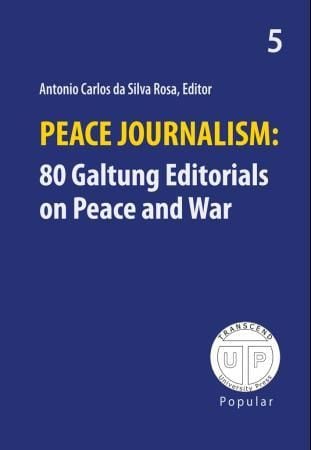 Peace journalism