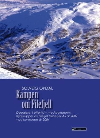 Kampen om Filefjell