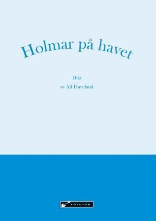 Holmar på havet