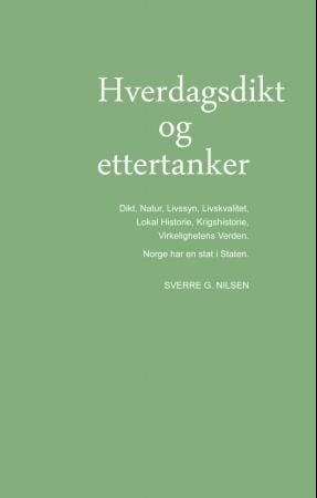 Hverdagsdikt og ettertanker