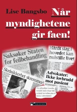 Når myndighetene gir faen