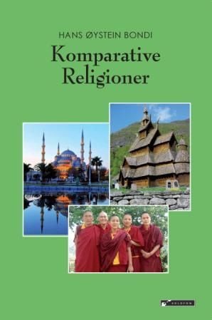 Komparative religioner