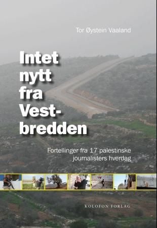 Intet nytt fra Vestbredden