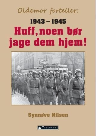 Huff, noen bør jage dem hjem!