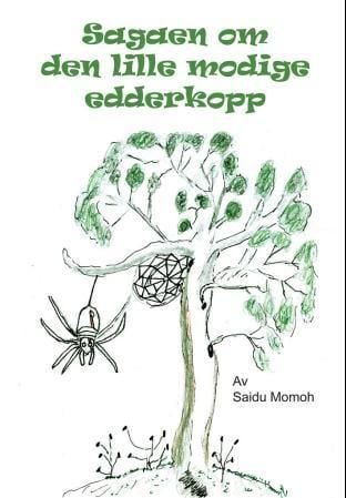 Sagaen om den modige lille edderkopp