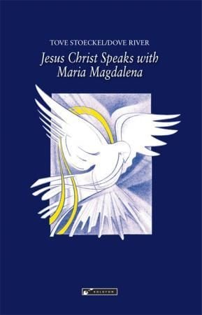 Jesus Christ speaks with Maria Magdalena