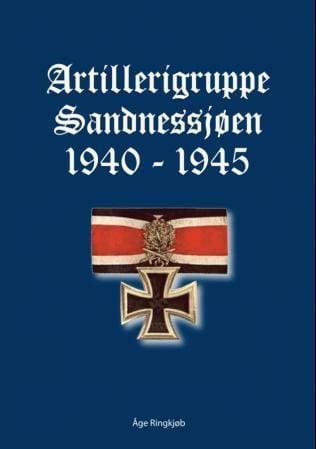 Artillerigruppe Sandnessjøen 1940-1945