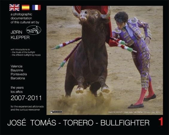 José Tomás - torero - bullfighter 1