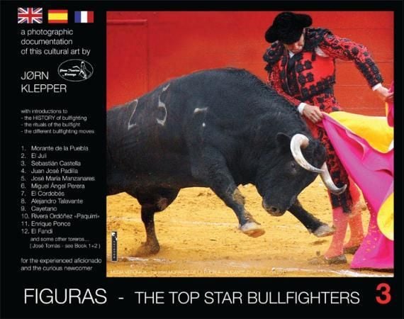 Figuras - the top star bullfighters 3