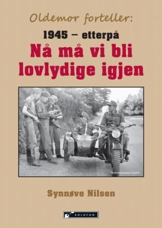 Nå må vi bli lovlydige igjen