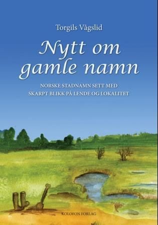 Nytt om gamle namn