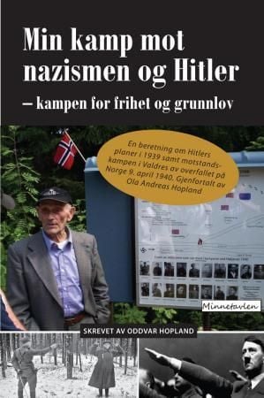 Min kamp mot nazismen og Hitler