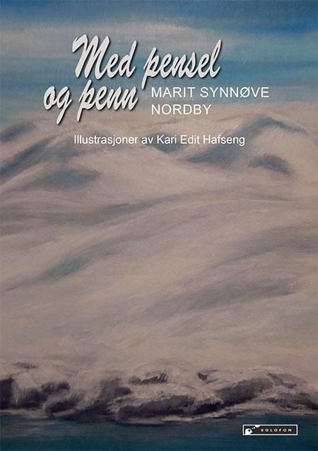 Med pensel og penn