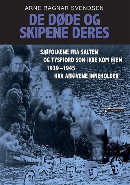 De døde og skipene deres