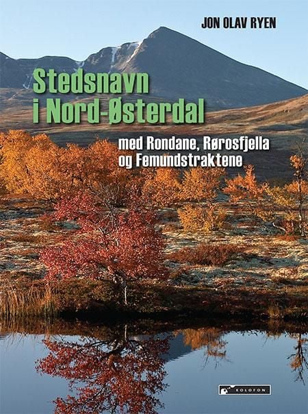 Stedsnavn i Nord-Østerdal