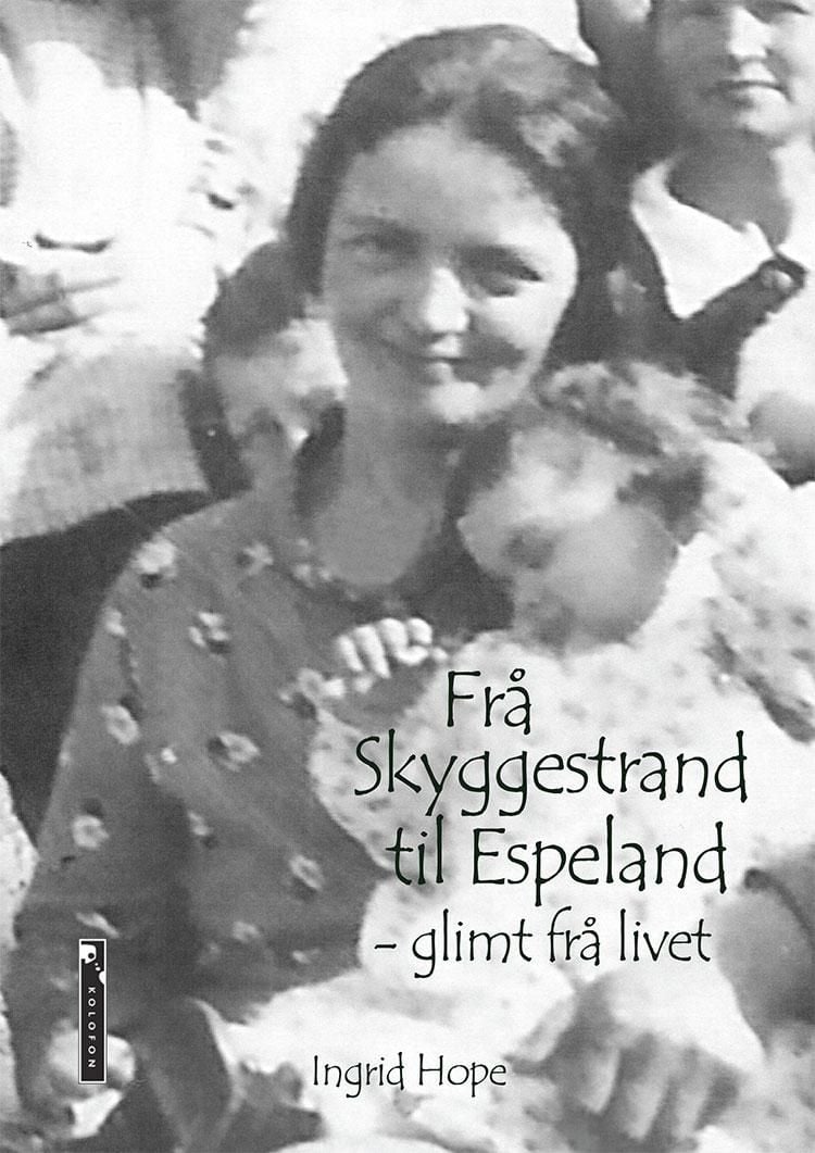 Frå Skyggestrand til Espeland