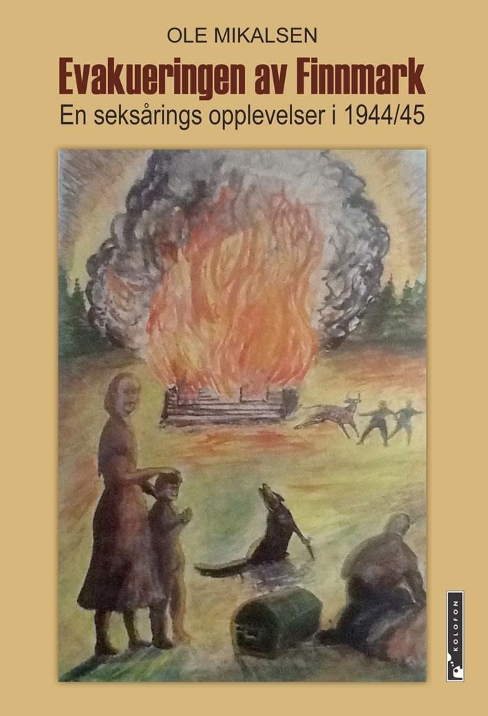 Evakueringen av Finnmark