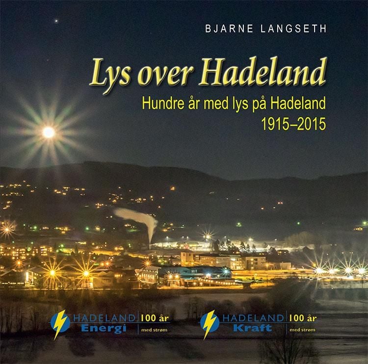 Lys over Hadeland