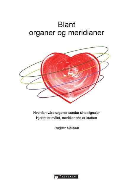 Blant organer og meridianer