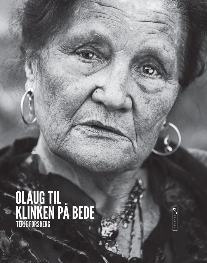 Olaug til Klinken på Bede