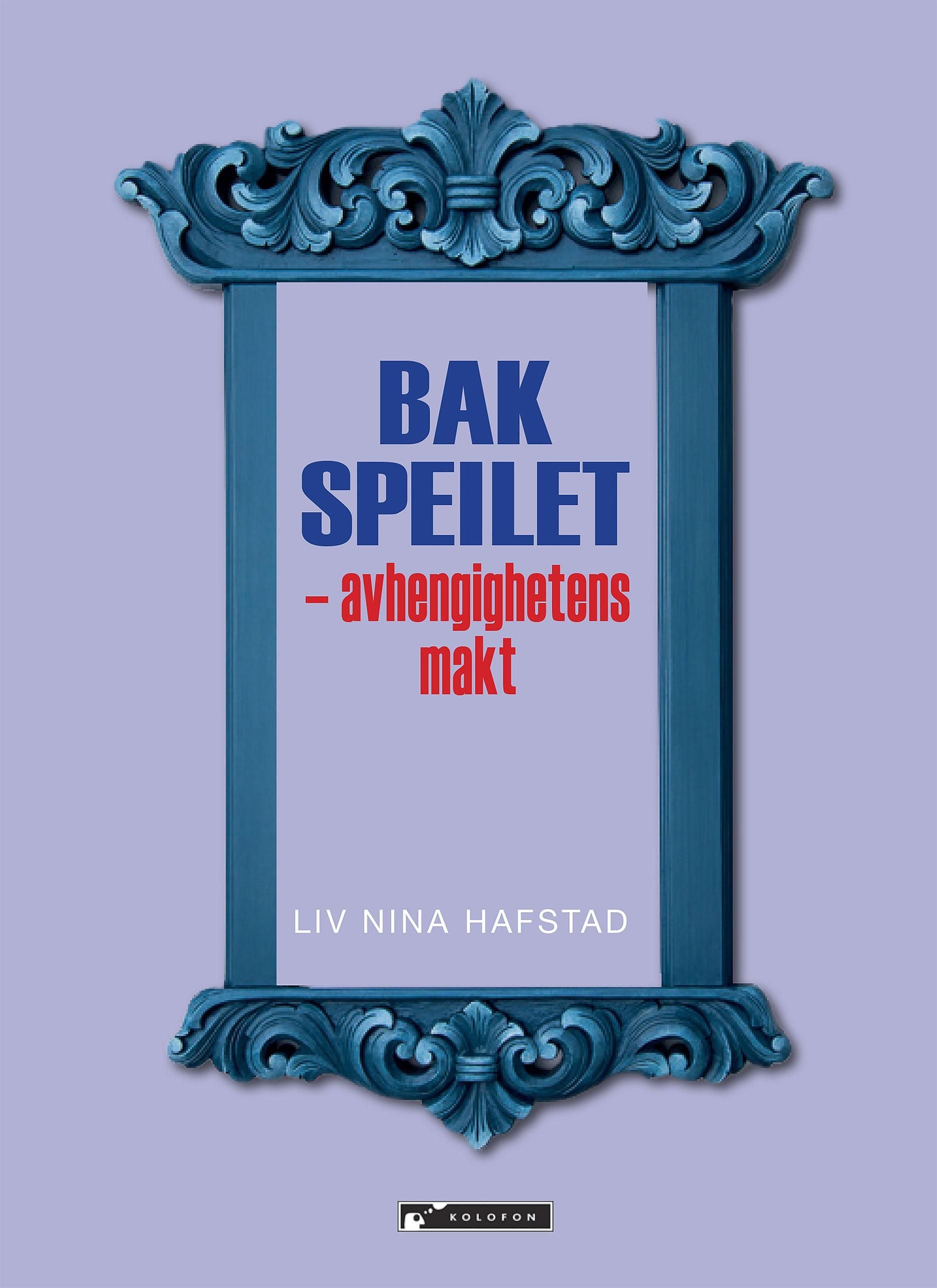 Bak speilet
